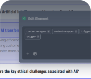 Versioned Editing