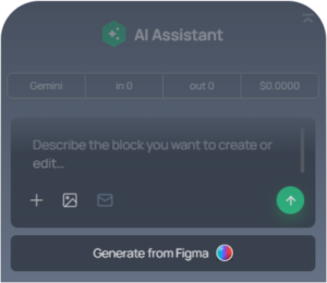 AI Block Generation