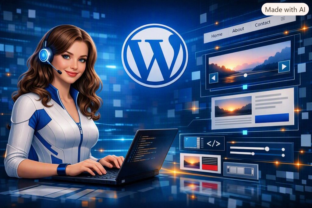AI Agent for WordPress Custom Coding: The Future of Development